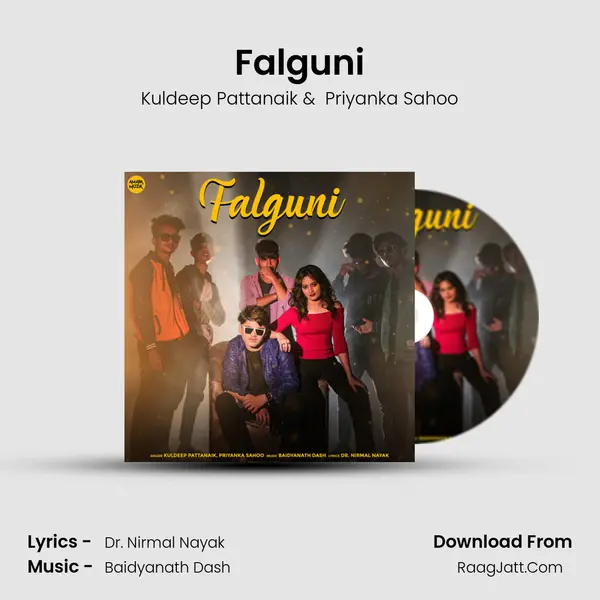 Falguni - Kuldeep Pattanaik