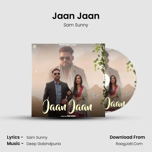 Jaan Jaan MP3 Song by Sam Sunny Cover