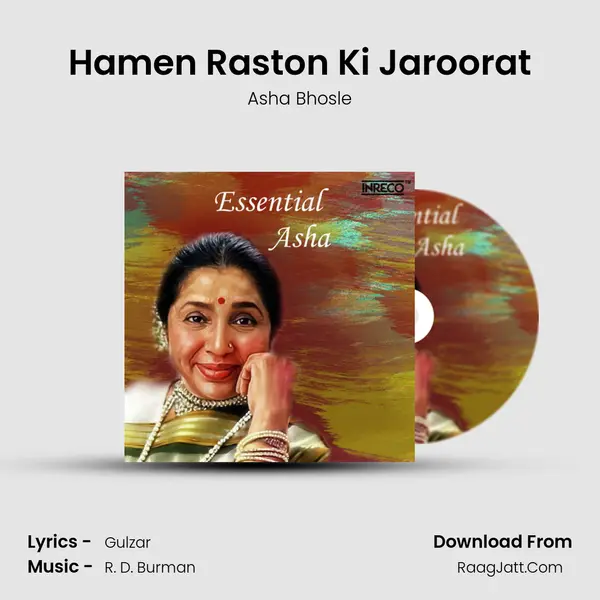 Hamen Raston Ki Jaroorat Cover