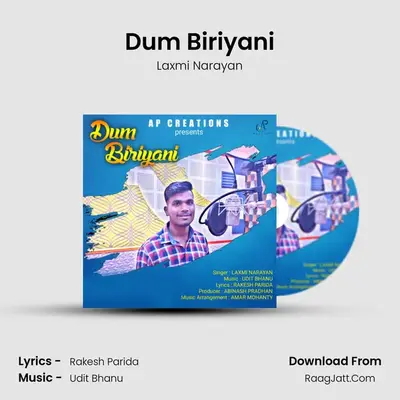 Dum Biriyani MP3 Song by Laxmi Narayan Cover