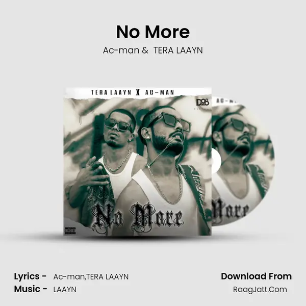 No More Cover