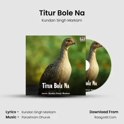 Titur Bole Na MP3 Song by Kundan Singh Markam Cover