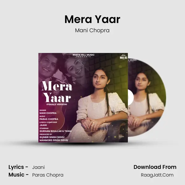 Mera Yaar mp3 song