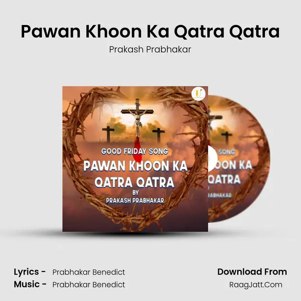 Pawan Khoon Ka Qatra Qatra Cover