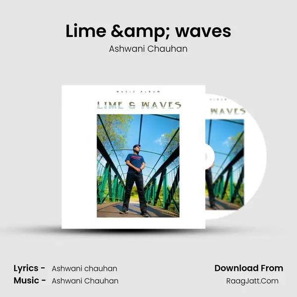 Lime & waves MP3 Song by Ashwani Chauhan Cover
