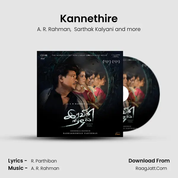 Kannethire MP3 Song by A. R. Rahman Cover