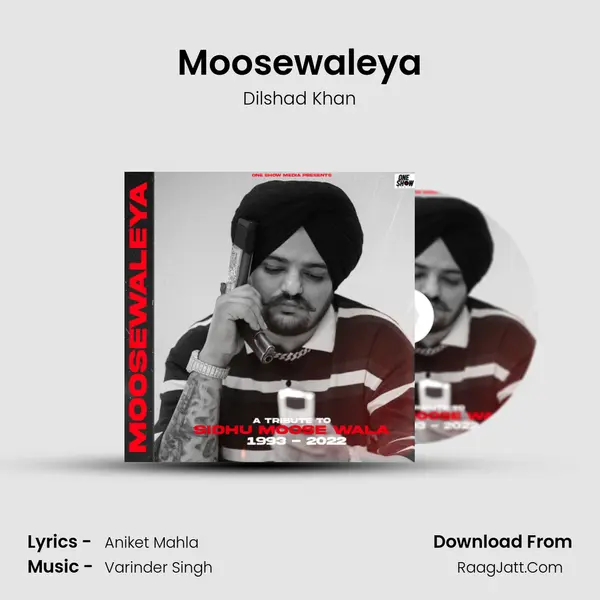 Moosewaleya mp3 song