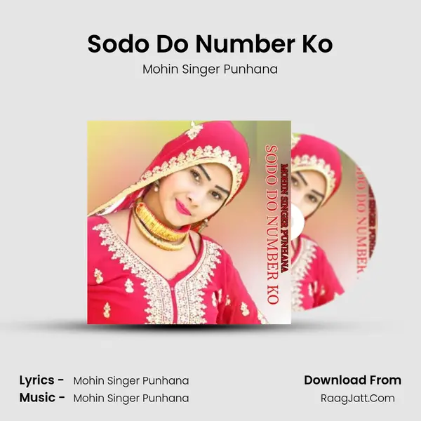 Sodo Do Number Ko MP3 Song by Mohin Singer Punhana Cover