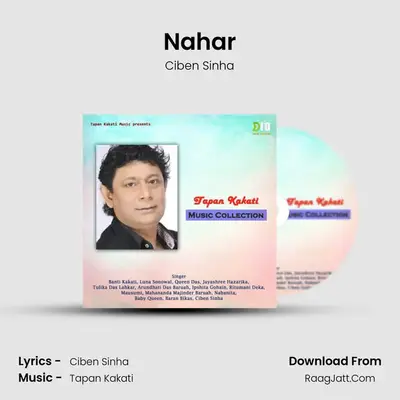 Nahar MP3 Song by Ciben Sinha Cover