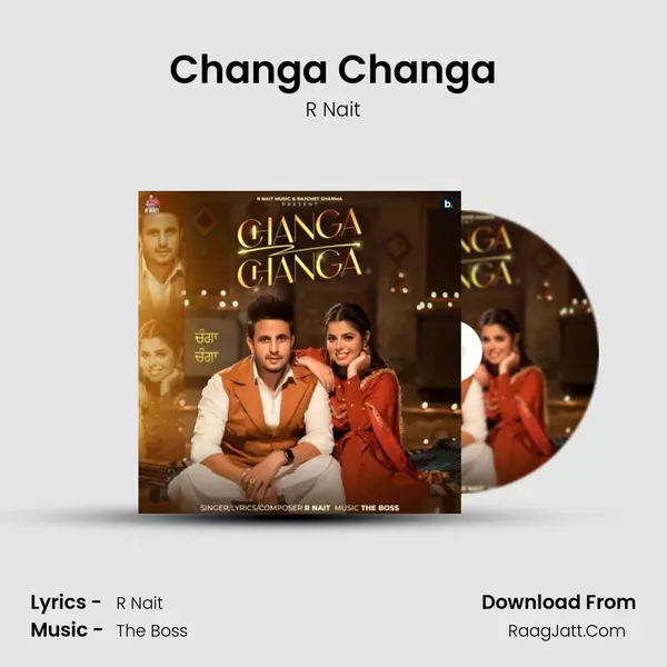 Changa Changa - R Nait