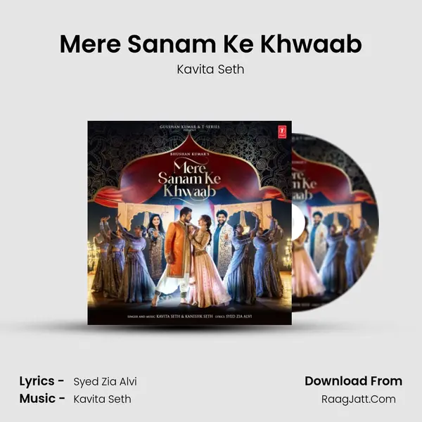 Mere Sanam Ke Khwaab - Kavita Seth