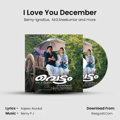 I Love You December MP3 Song by Berny-Ignatius Cover
