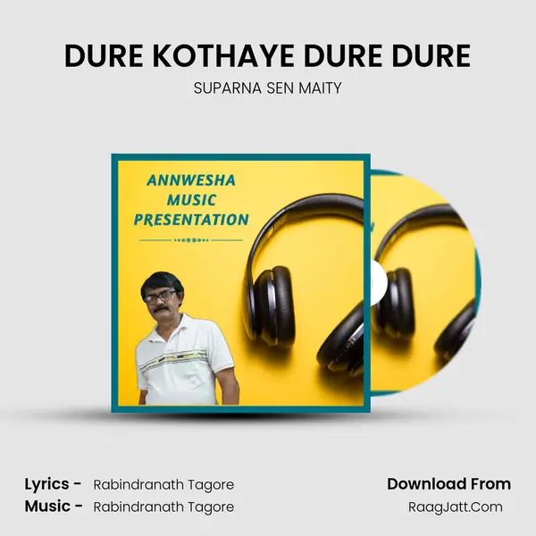 DURE KOTHAYE DURE DURE MP3 Song by SUPARNA SEN MAITY Cover