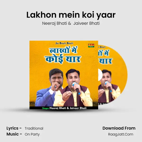 Lakhon mein koi yaar mp3 song