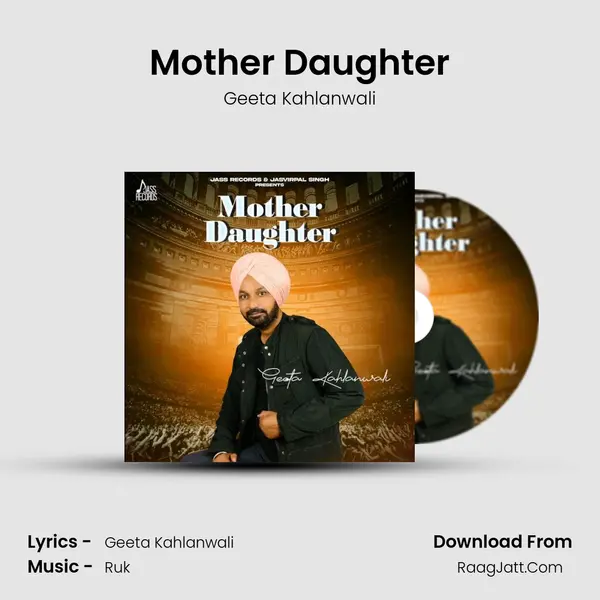 Mother Daughter - Geeta Kahlanwali