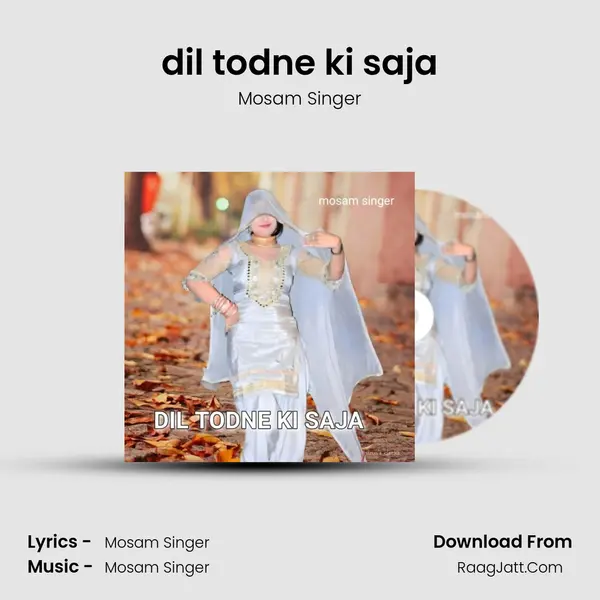 dil todne ki saja - Mosam Singer