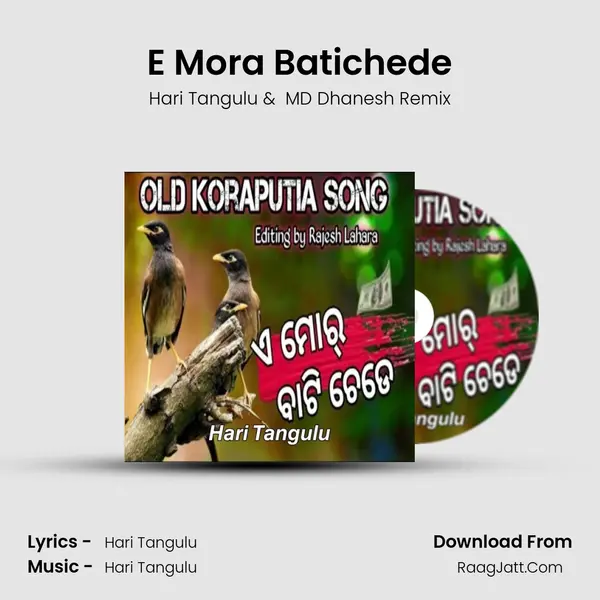 E Mora Batichede mp3 song