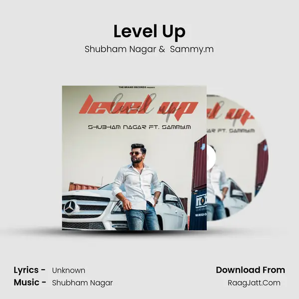 Level Up Cover