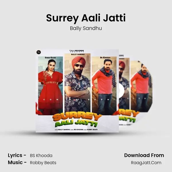 Surrey Aali Jatti mp3 song