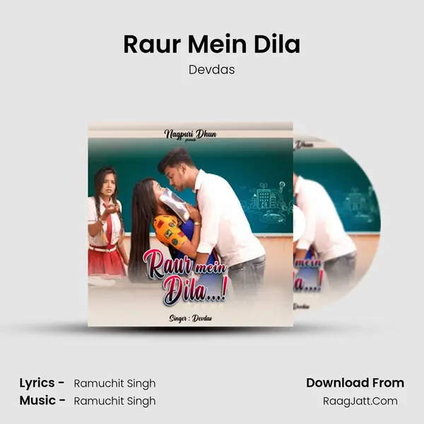 Raur Mein Dila Cover