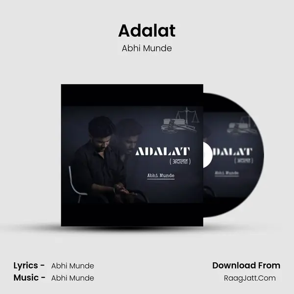 Adalat MP3 Song by Abhi Munde Cover