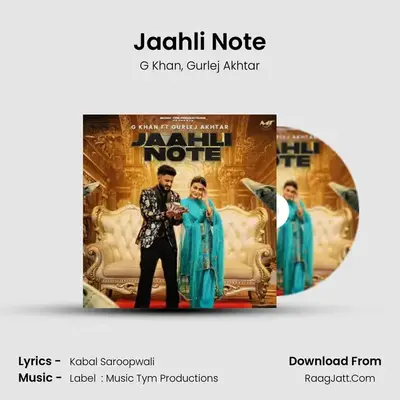 Jaahli Note mp3 song