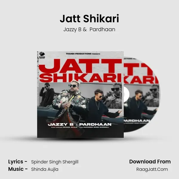 Jatt Shikari - Jazzy B