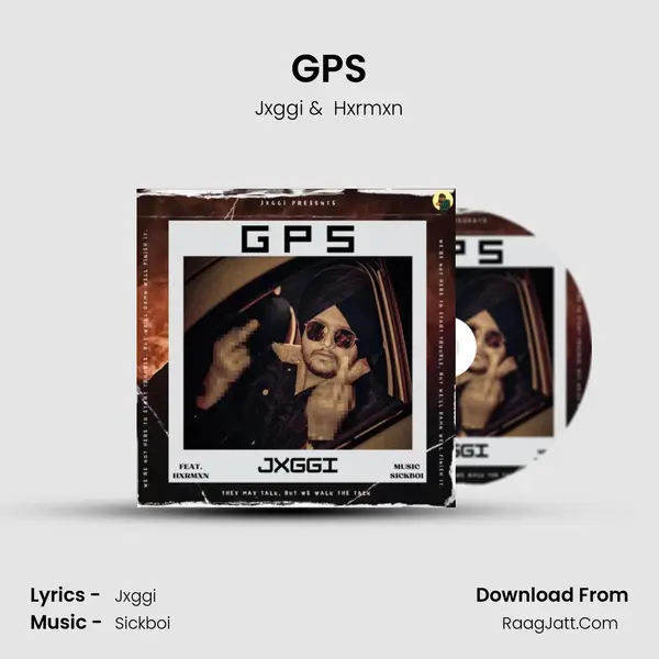 GPS MP3 Song by Jxggi Cover