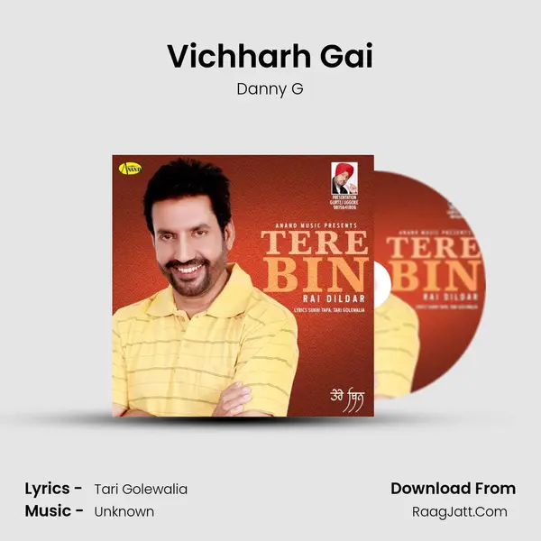 Vichharh Gai MP3 Song by Danny G Cover