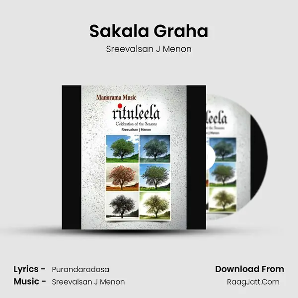 Sakala Graha MP3 Song by Sreevalsan J Menon Cover