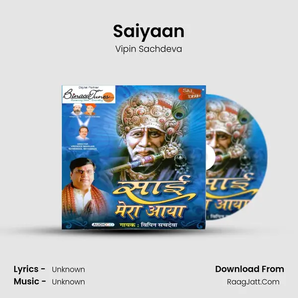 Saiyaan MP3 Song by Vipin Sachdeva Cover