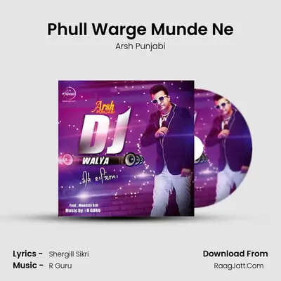 Phull Warge Munde Ne MP3 Song by Arsh Punjabi Cover