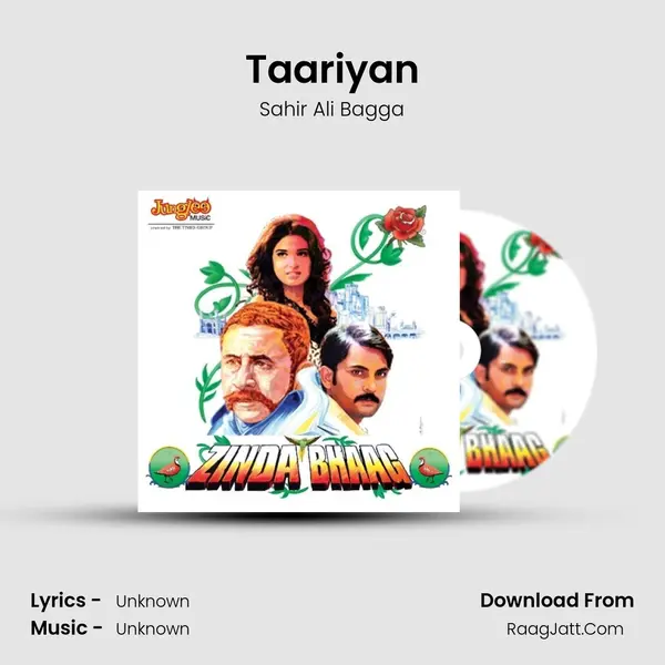 Taariyan MP3 Song by Sahir Ali Bagga Cover
