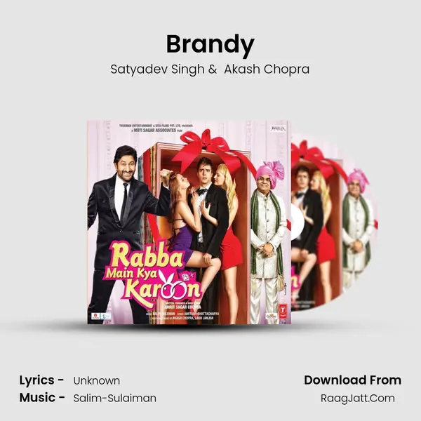 Brandy MP3 Song by Satyadev Singh Cover