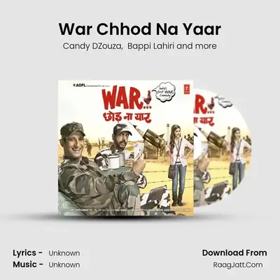 War Chhod Na Yaar MP3 Song by Candy DZouza Cover