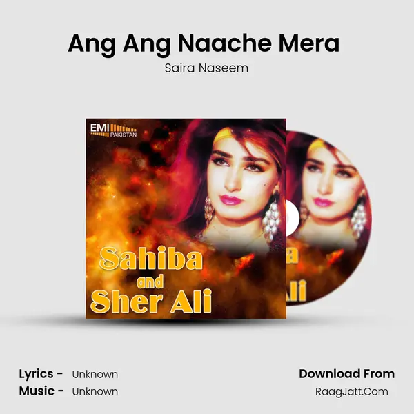 Ang Ang Naache Mera (From 