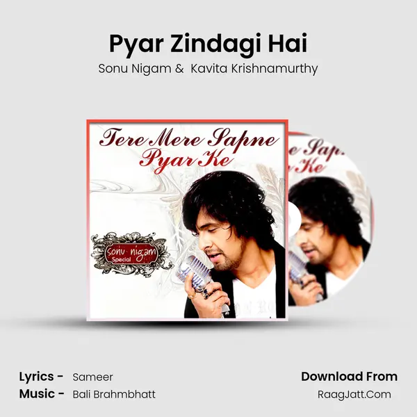 Pyar Zindagi Hai Cover