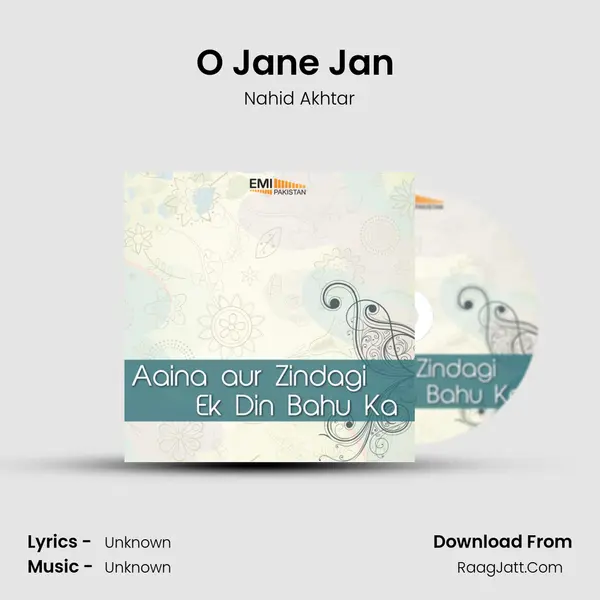 O Jane Jan (from 