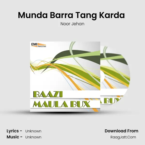 Munda Barra Tang Karda (From 
