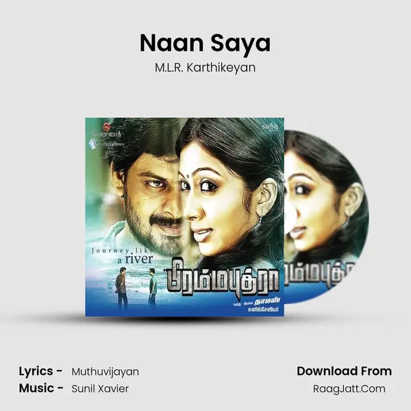 Naan Saya MP3 Song by M.L.R. Karthikeyan Cover