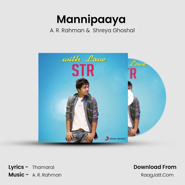 Mannipaaya (From "Vinnathaandi Varuvaayaa") Cover