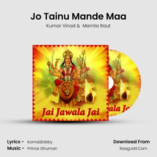 Jo Tainu Mande Maa Cover