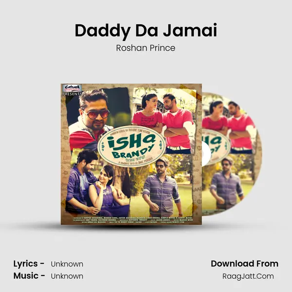 Daddy Da Jamai MP3 Song by Roshan Prince Cover
