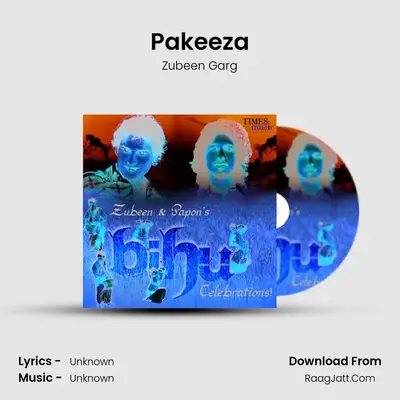 Pakeeza Cover