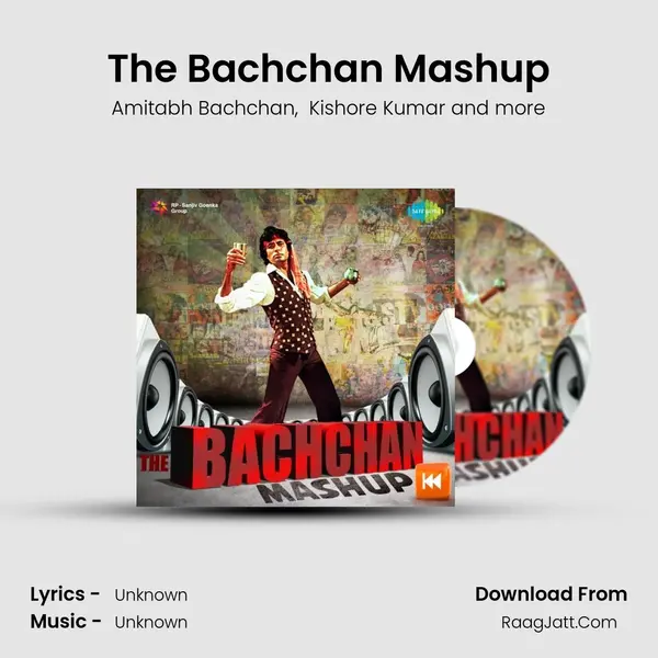 The Bachchan Mashup by DJ AKS - Kishore Kumar