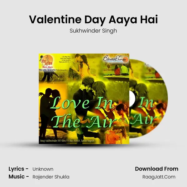 Valentine Day Aaya Hai MP3 Song by Sukhwinder Singh Cover