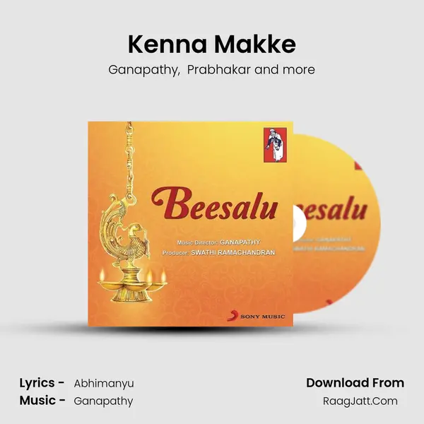 Kenna Makke MP3 Song by Ganapathy Cover