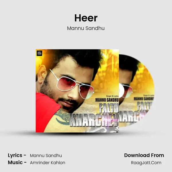 Heer MP3 Song by Mannu Sandhu Cover
