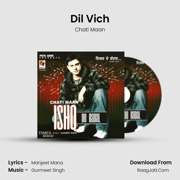 Dil Vich MP3 Song by Chati Maan Cover