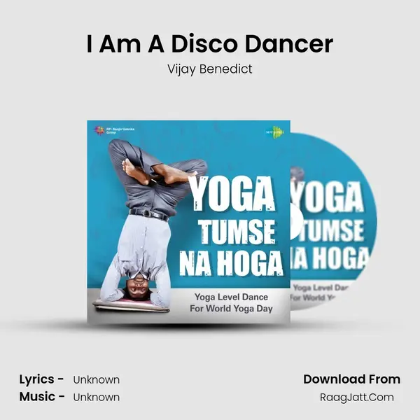 I Am A Disco Dancer Cover